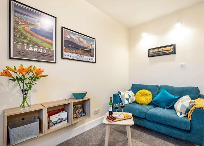 Boyd Apartment
